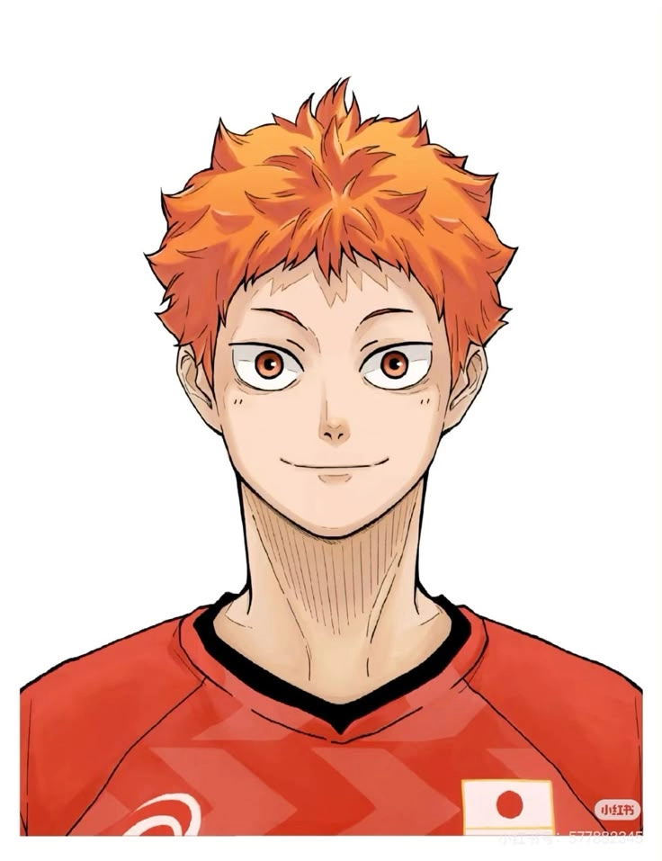 Hinata timeskip Shouyou trưởng thành với kỹ năng đỉnh cao