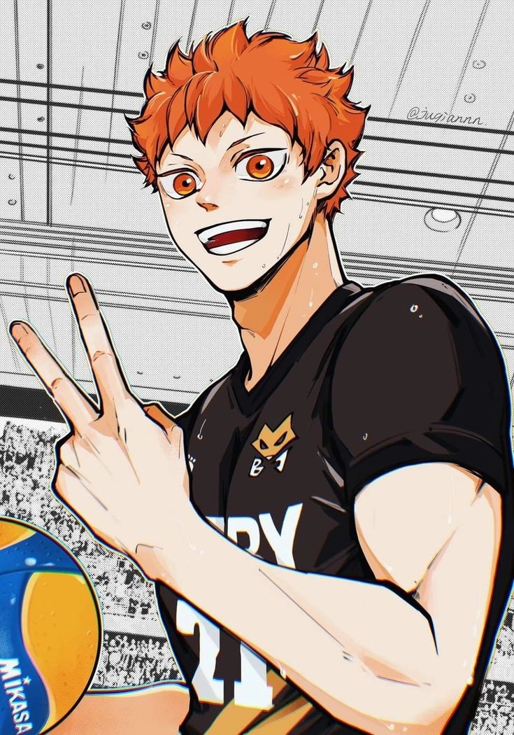Shoyo timeskip hành trình trưởng thành của chiến binh Karasuno