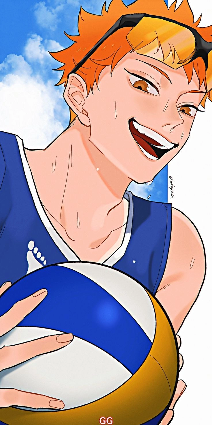 Hinata Shoyo timeskip phiên bản mạnh mẽ của người khổng lồ tí hon