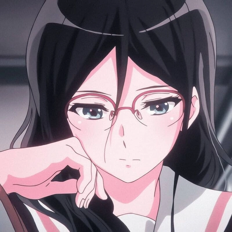 Avatar nữ ngầu anime chinh phục mọi ánh nhìn