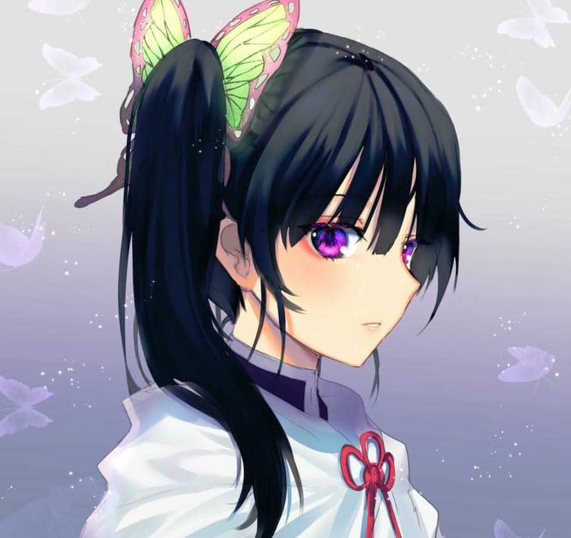 Anime Kanao Kanao Tsuyuri rực rỡ trên màn ảnh KnY