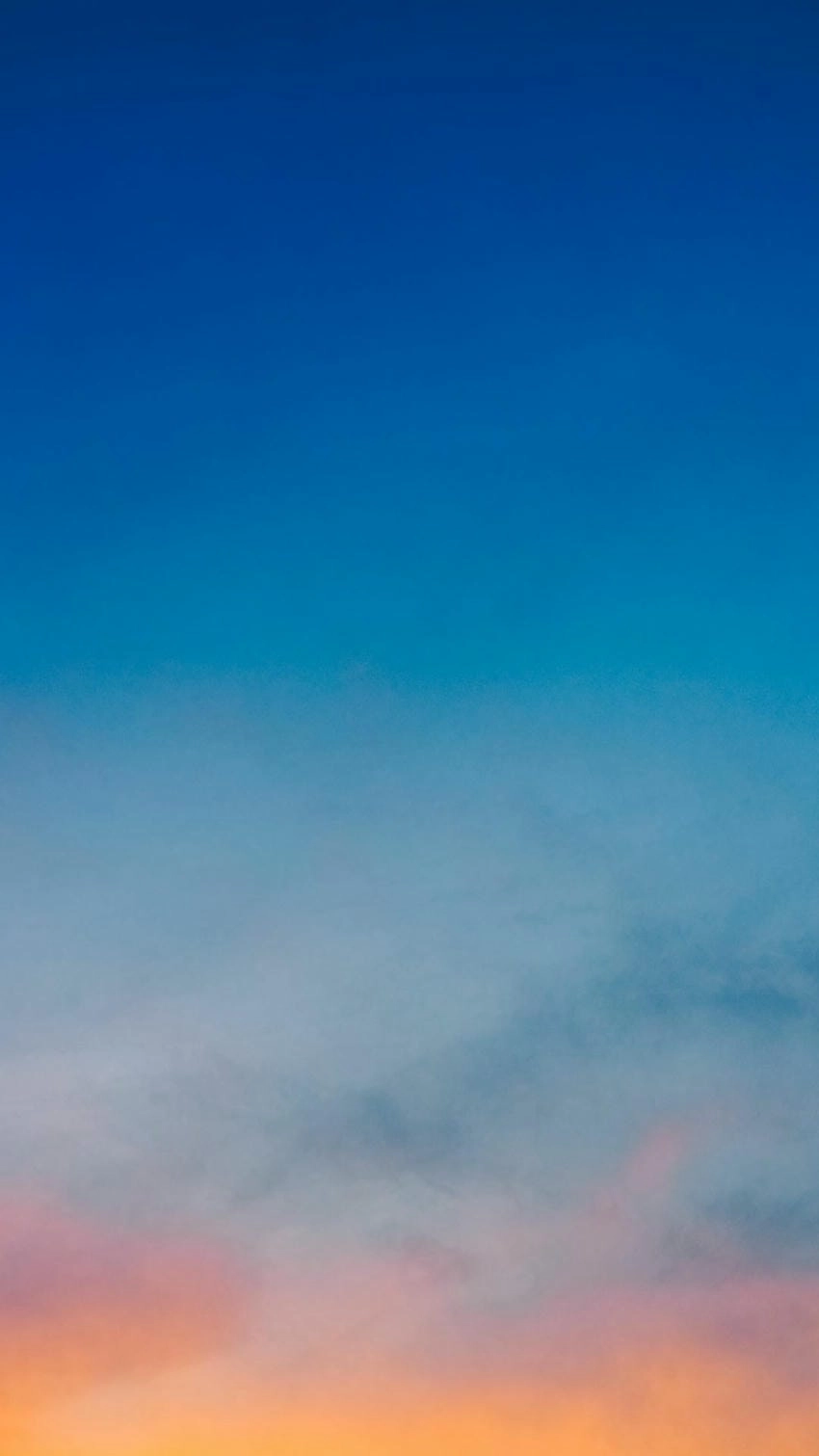Hình nền bầu trời cho điện thoại đầy chất thơ