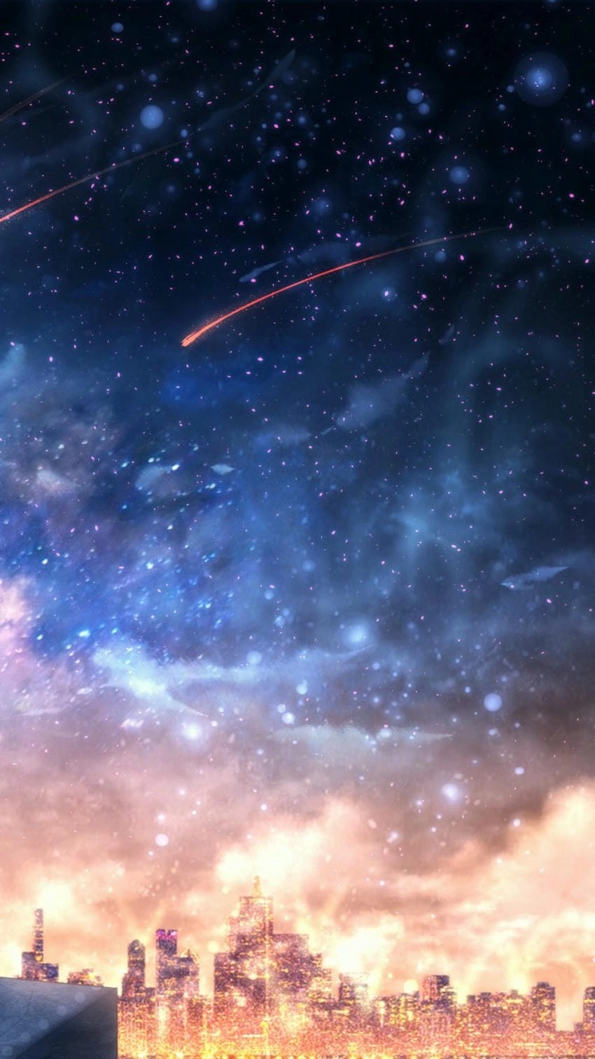 Hình nền trời đẹp như tranh phong cảnh