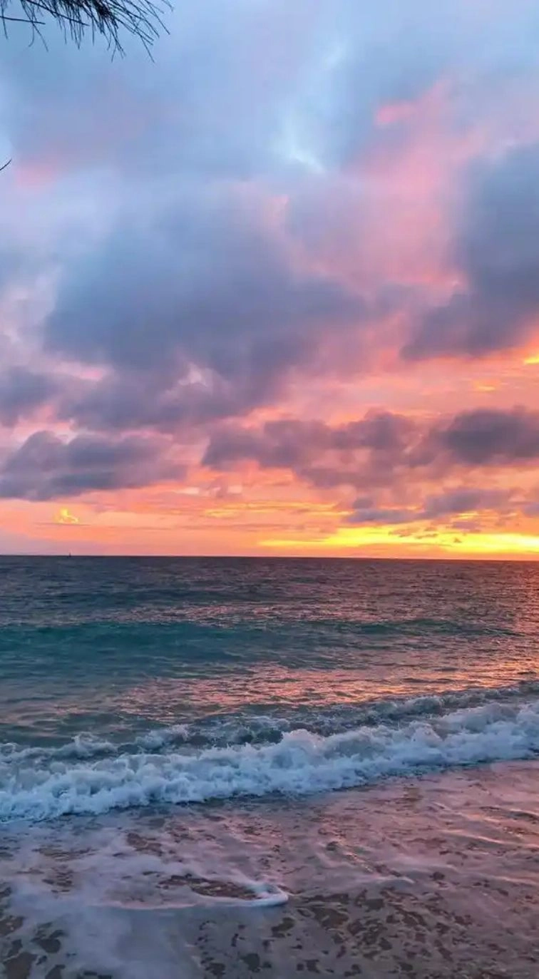 Hình nền điện thoại về biển gợi cảm hứng