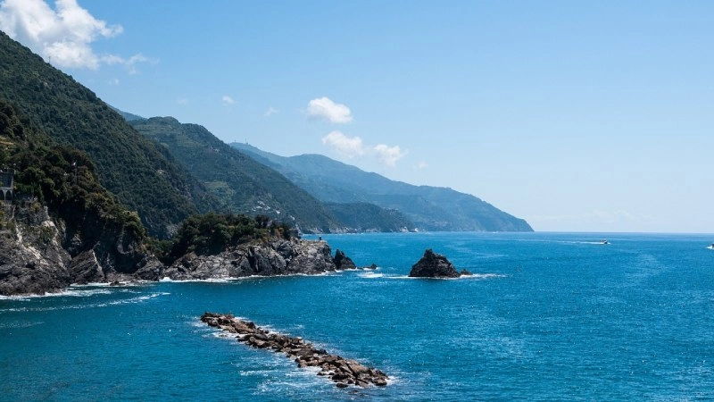 Hình nền ảnh biển đẹp thơ mộng