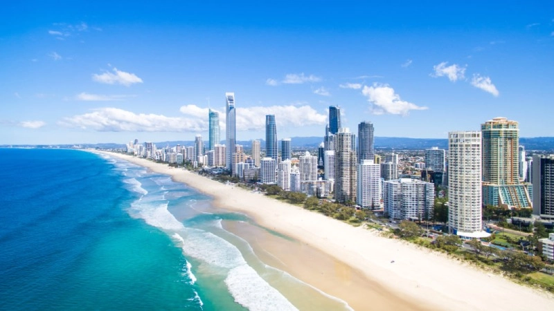 Hình nền về biển chan hòa nắng gió