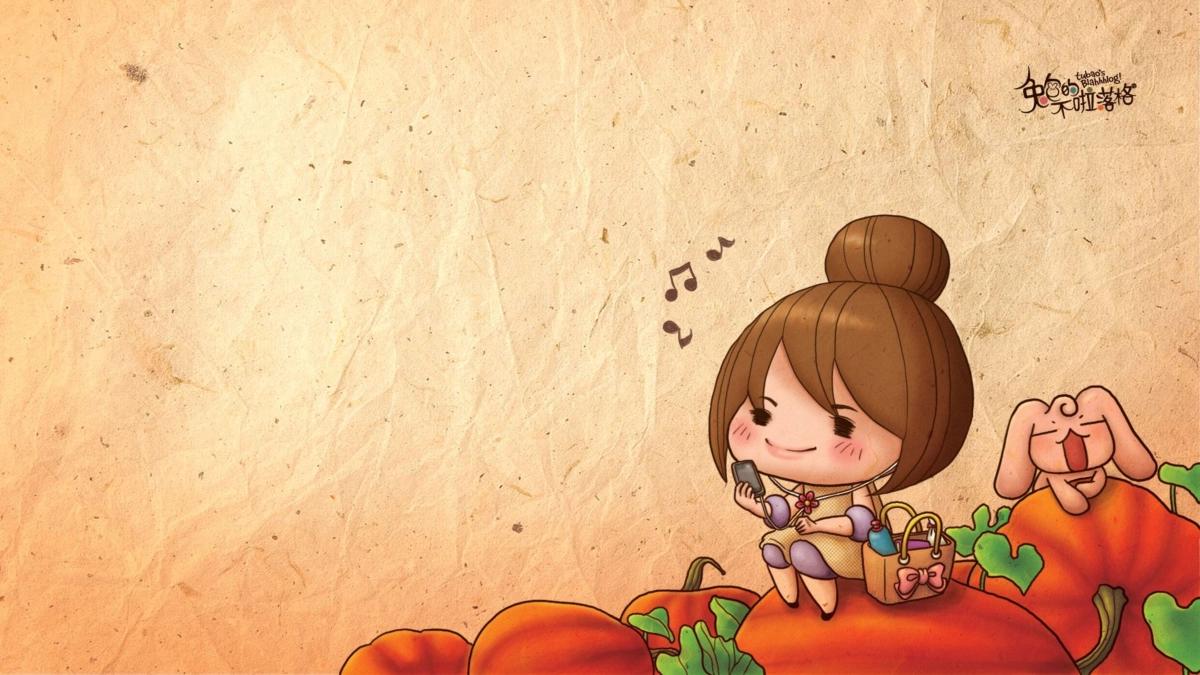 Hình nền chibi ngầu cho fan anime cá tính