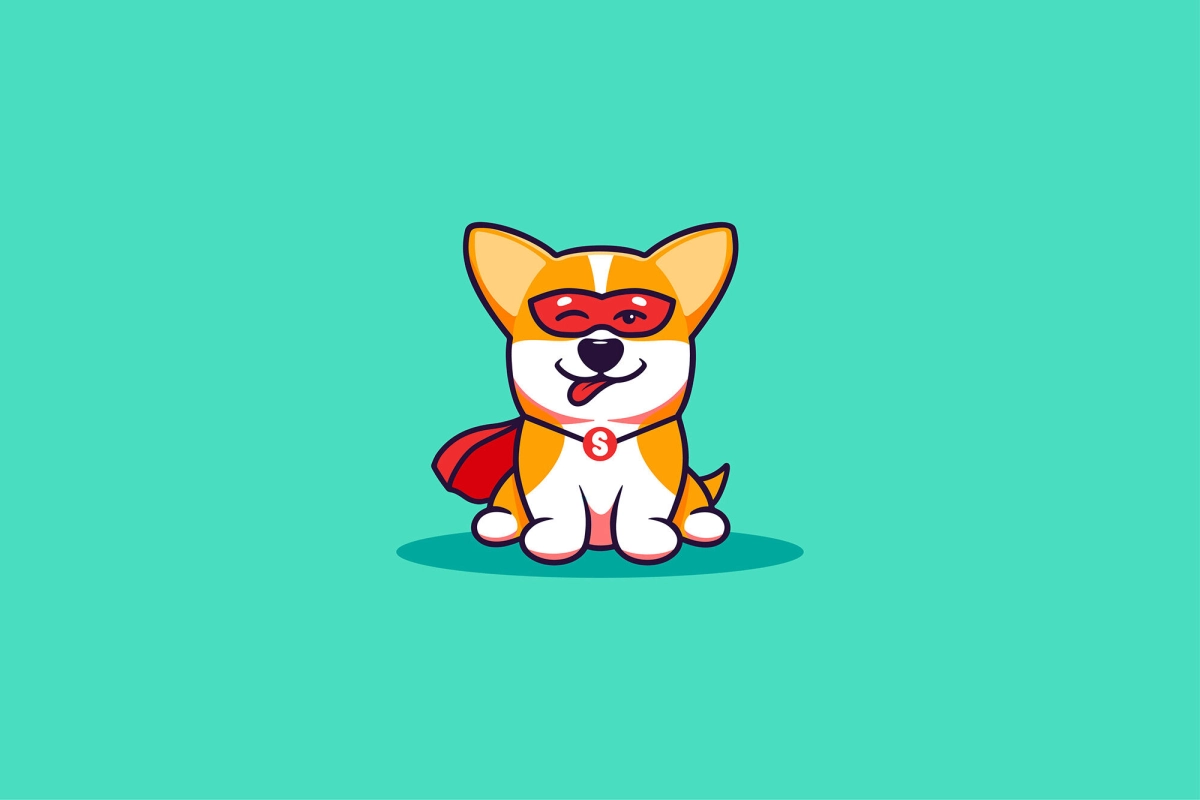Hình nền chi bi cute phong cách học đường
