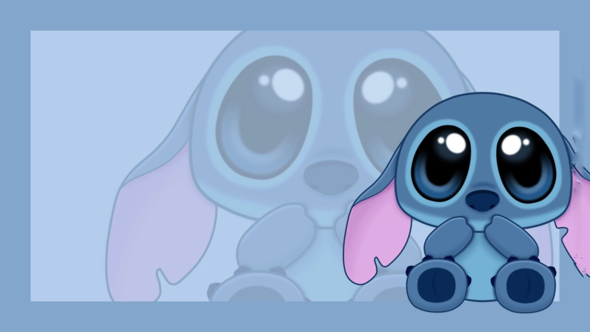 Hình nền anime chibi siêu cute cho máy