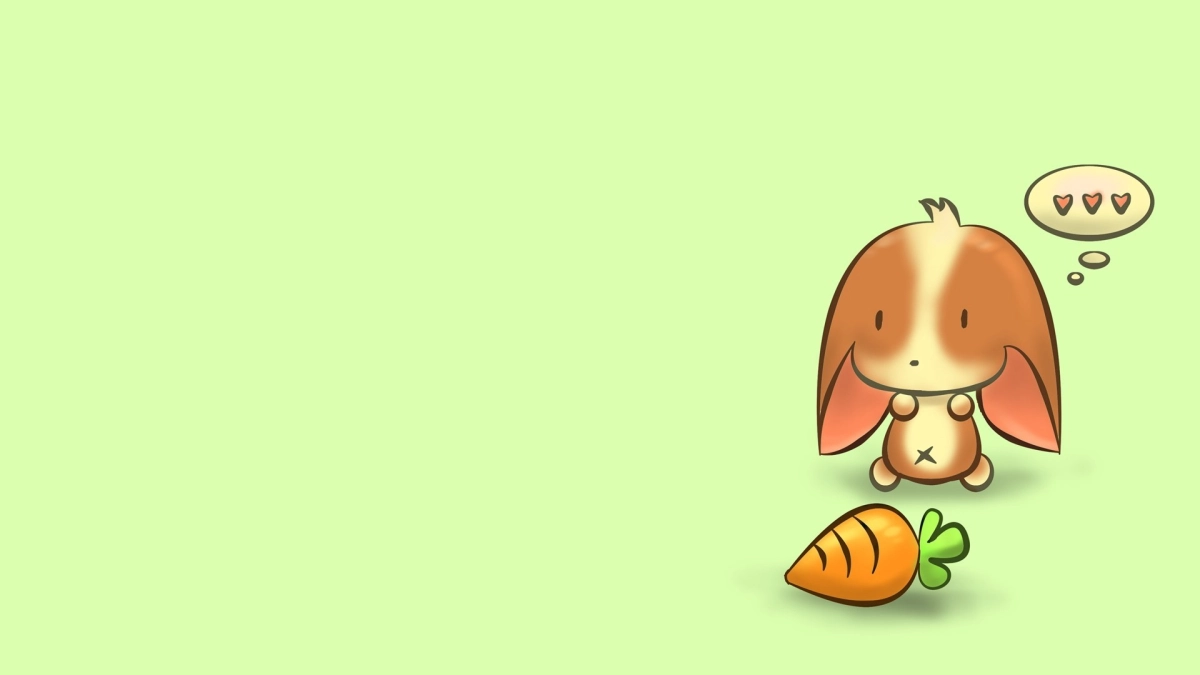 Hình nền anime chibi dễ thương đáng yêu