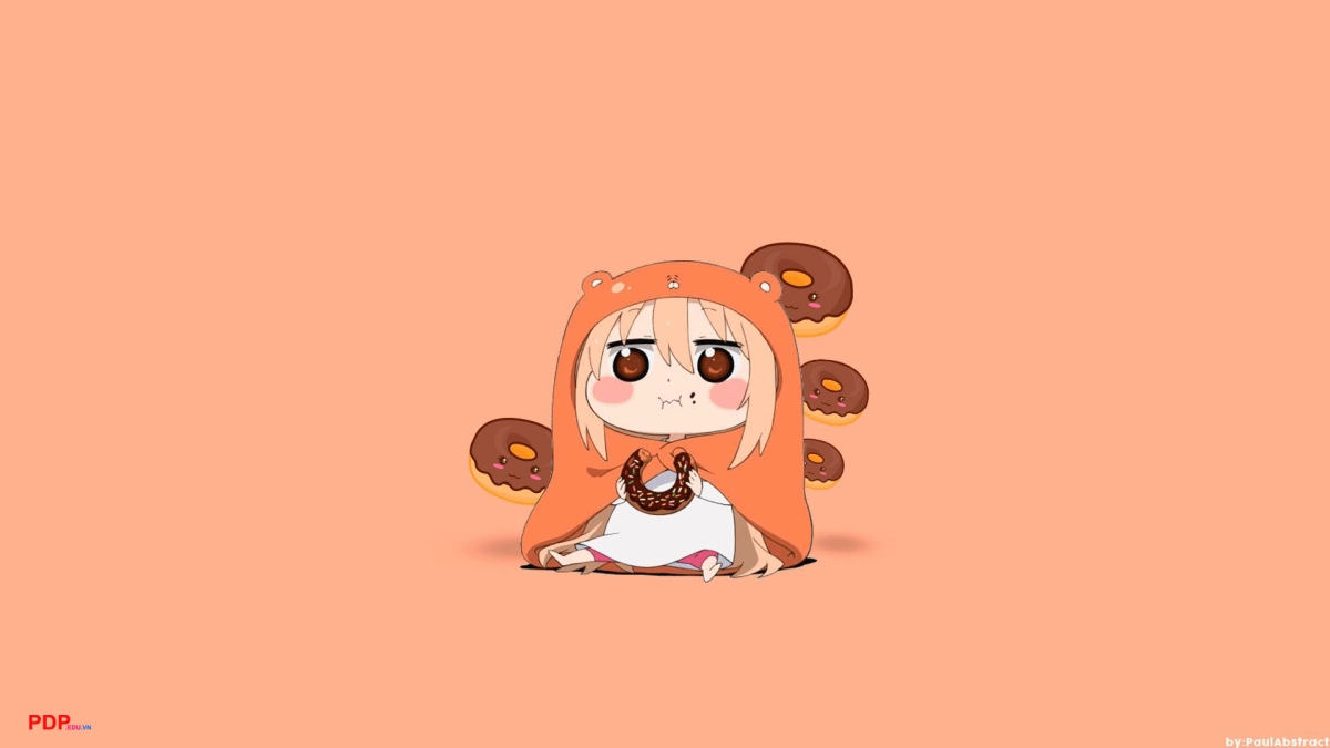 Hình nền anime siêu cute phong cách mới