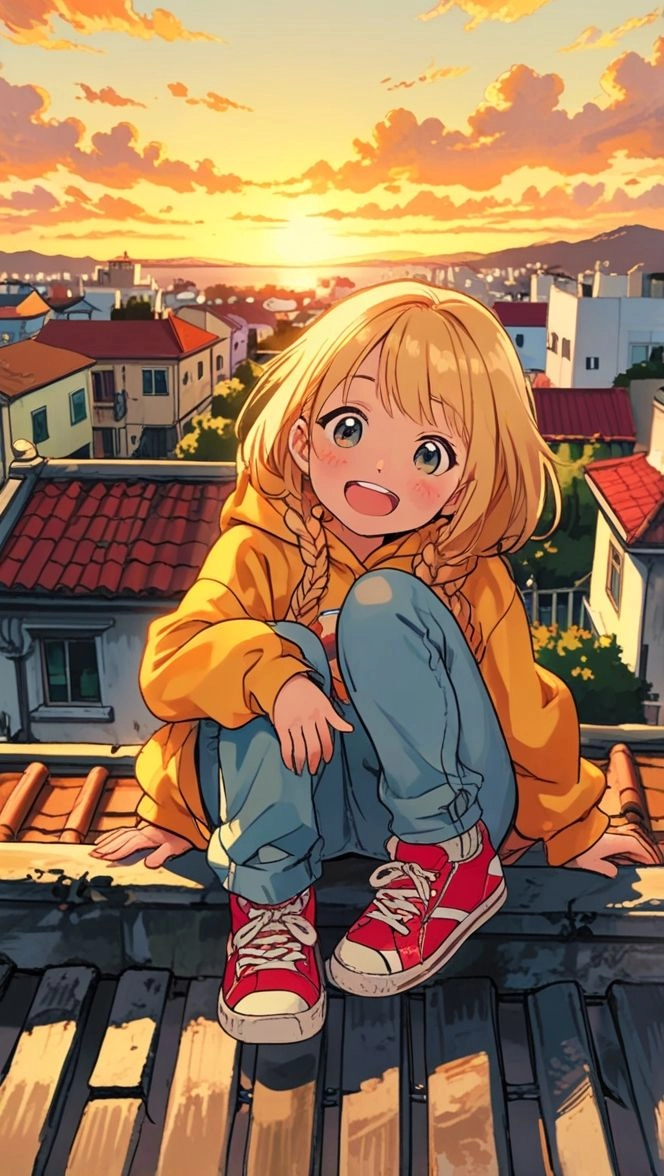 Chibi cute hình nền dễ thương không góc chết