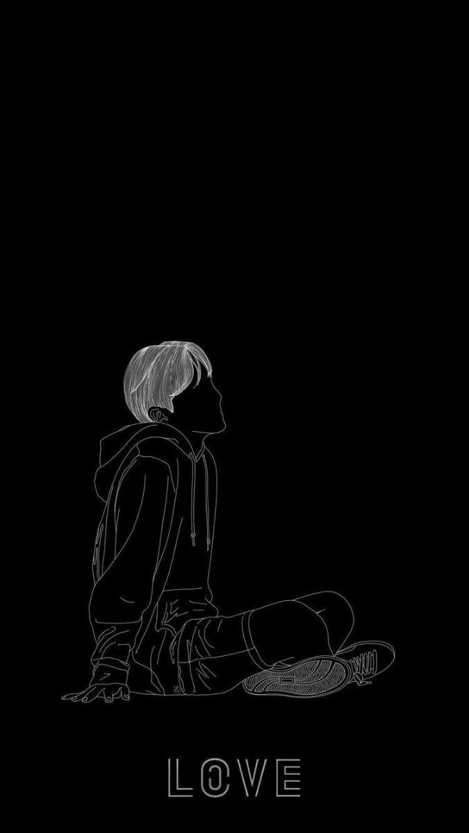 Hình nền chill buồn như lời ru cho tâm hồn tổn thương