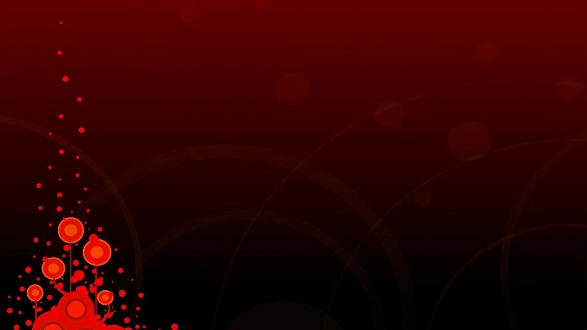 Hình nền PowerPoint đẹp màu đỏ sang trọng và ấn tượng