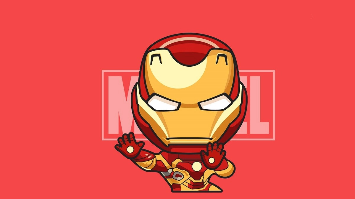 Tải hình nền màu đỏ đậm chất nghệ thuật sống động