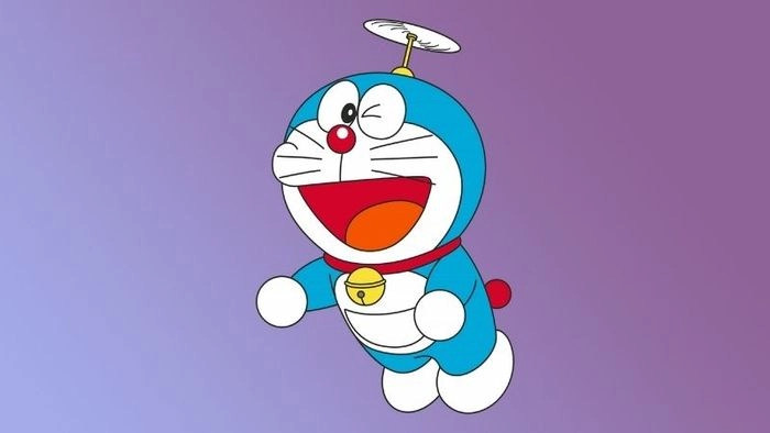 Hình nền Doremon cute cho máy tính