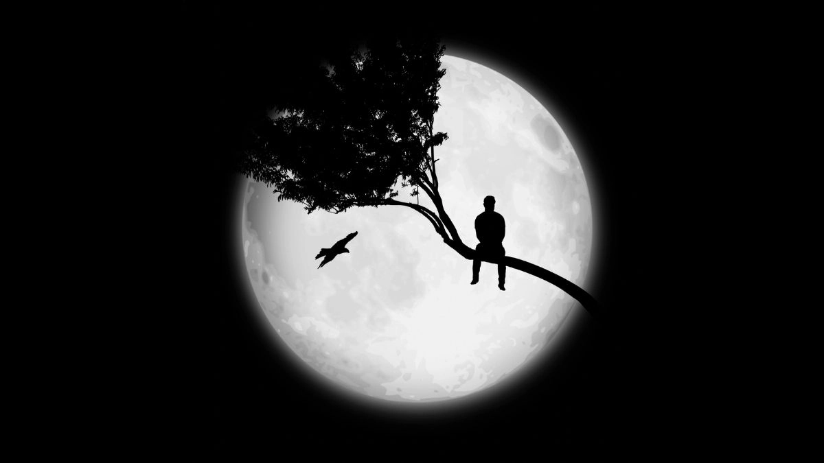 Hình nền facebook nhẹ nhàng và sâu lắng