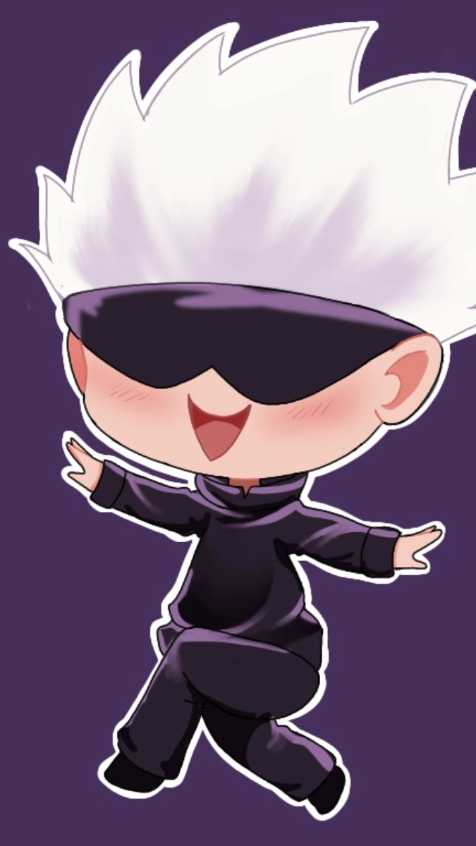 Hình nền Gojo ngầu 4K dành cho tín đồ anime