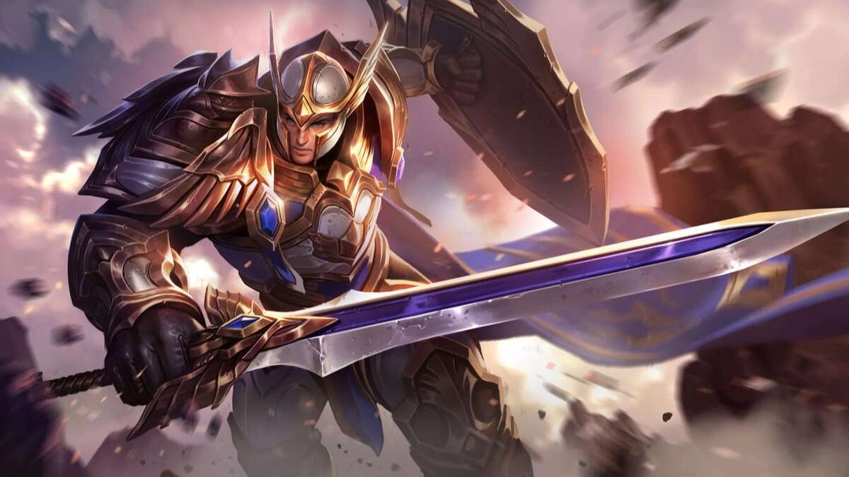 Hình nền đẹp ngầu liên quân cực chất game thủ