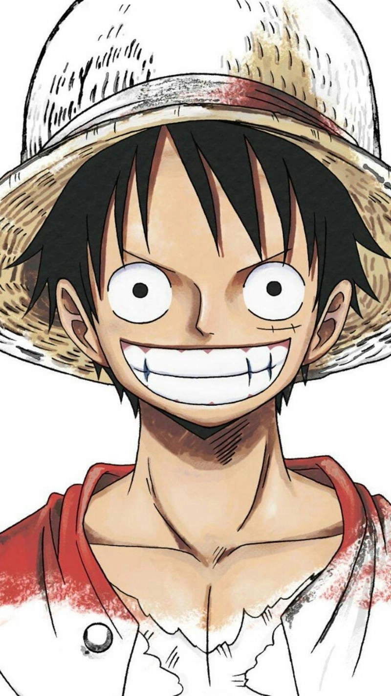 Ảnh nền đẹp anime Luffy cực lôi cuốn
