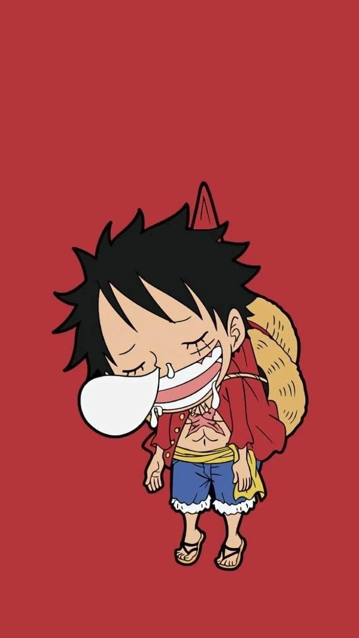 Hình nền Luffy đẹp cho điện thoại thu hút