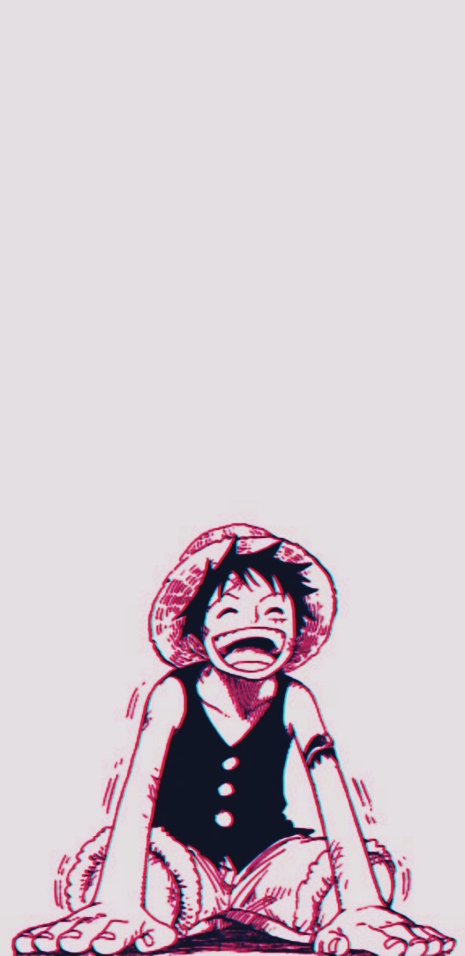 Luffy hình nền điện thoại đẹp rực rỡ