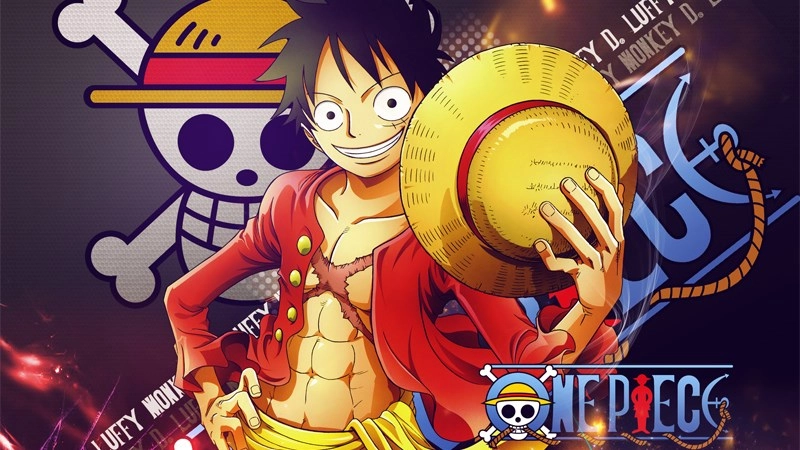 Hình nền Luffy máy tính siêu chất cực đẹp