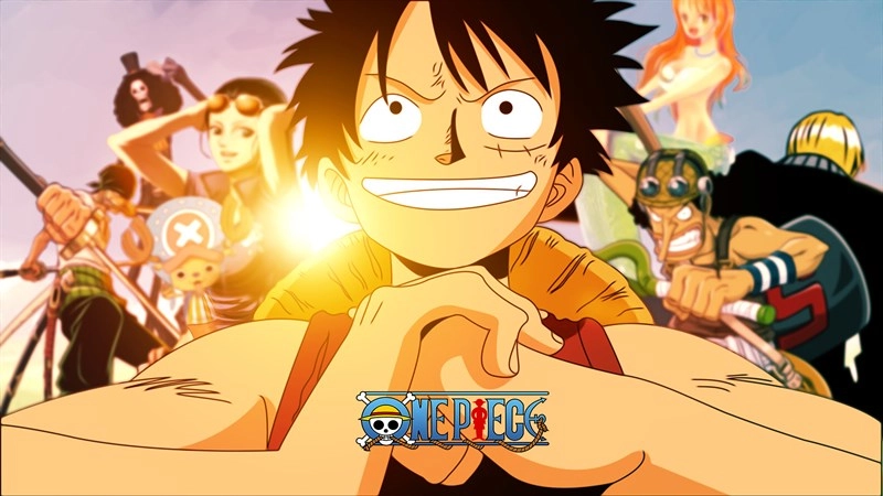 Hình nền Luffy 4k cực nét siêu cuốn hút