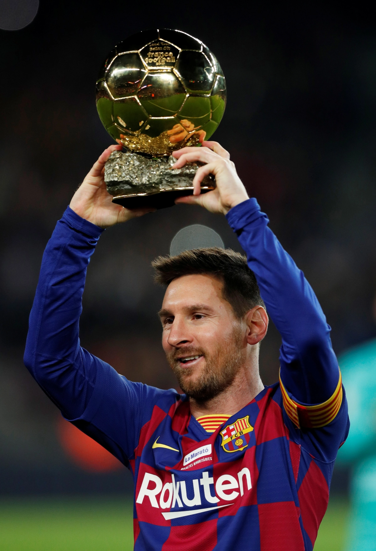 Ảnh nền điện thoại Messi đẹp không tưởng