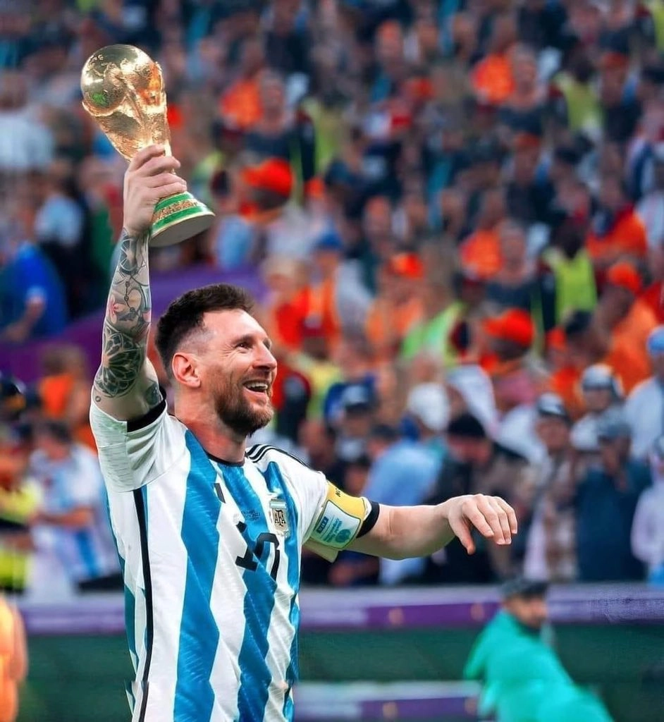 Ảnh nền Messi cho điện thoại cực ngầu