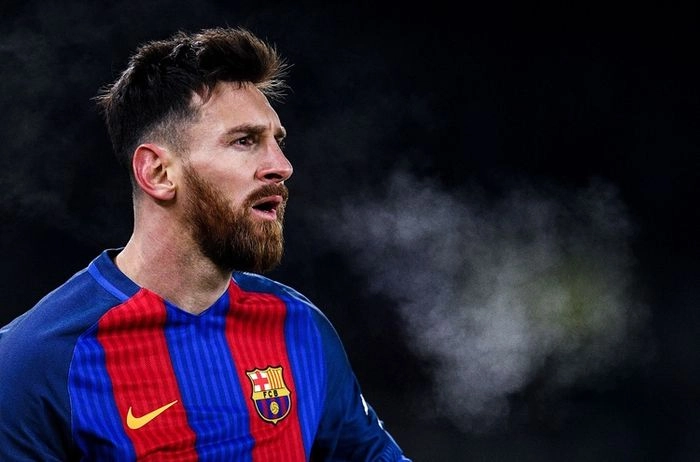 Nền Messi đơn giản mà cực kỳ chất lượng