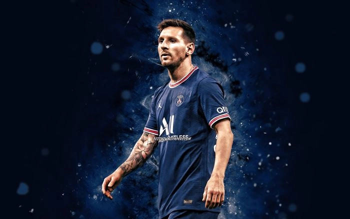Ảnh nền Messi đẹp làm say lòng người hâm mộ