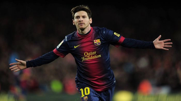 Hình nền cầu thủ Messi đẹp từng chi tiết