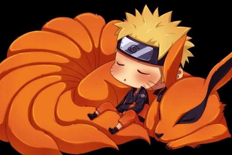 Ảnh nền máy tính Naruto 3d sắc nét thu hút người xem
