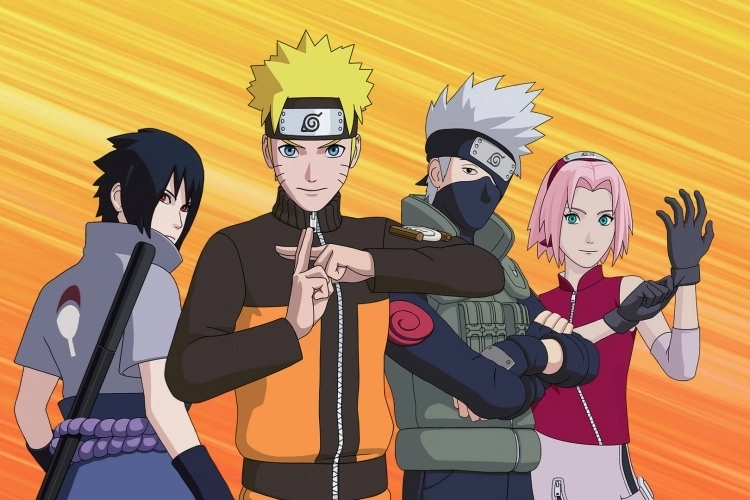 Hình nền Naruto cute dễ thương sắc nét đẹp chuẩn