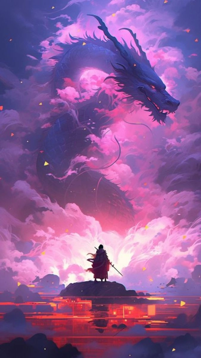 Hình nền Zalo đẹp ngầu gây ấn tượng mạnh ngay từ avatar