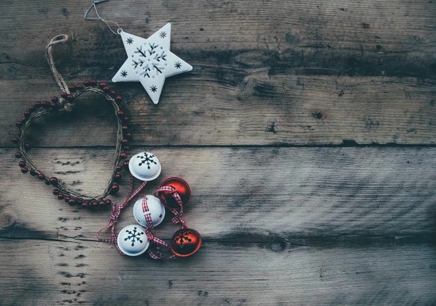 Hình nền noel cho máy tính sắc nét rực rỡ