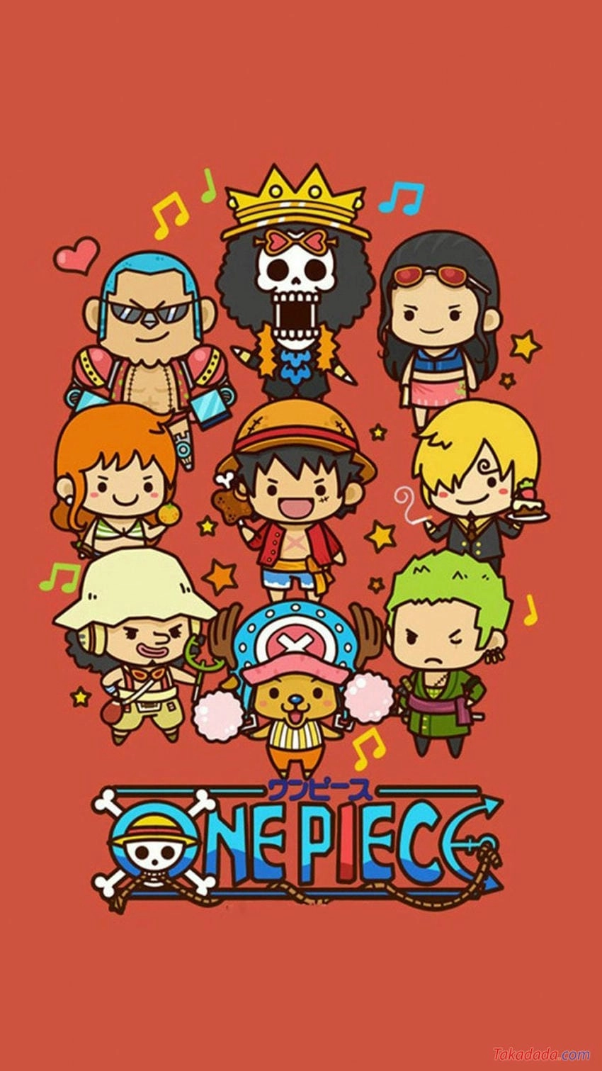 Hình nền đt One Piece cực chất ngầu đẹp