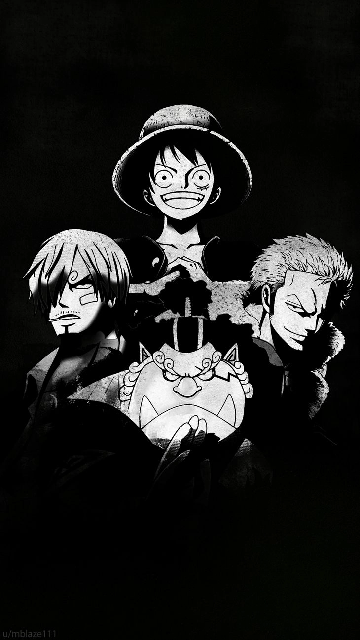 Hình nền 4k One Piece siêu nét cực chất