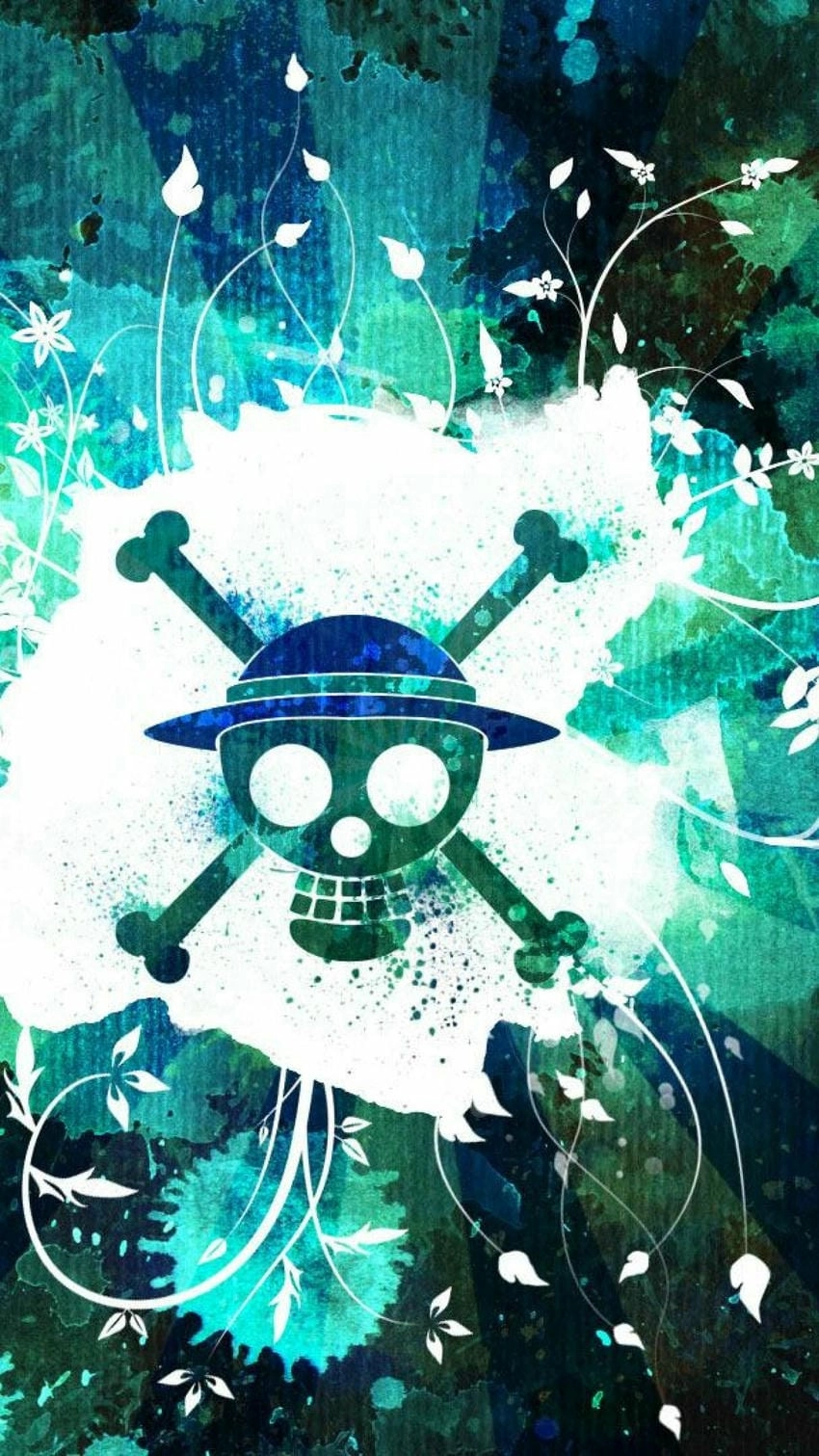 Hình nền anime ngầu One Piece cực cháy