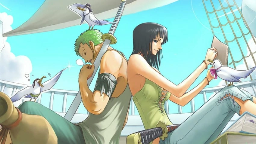 Hình nền đẹp cho máy tính anime One Piece