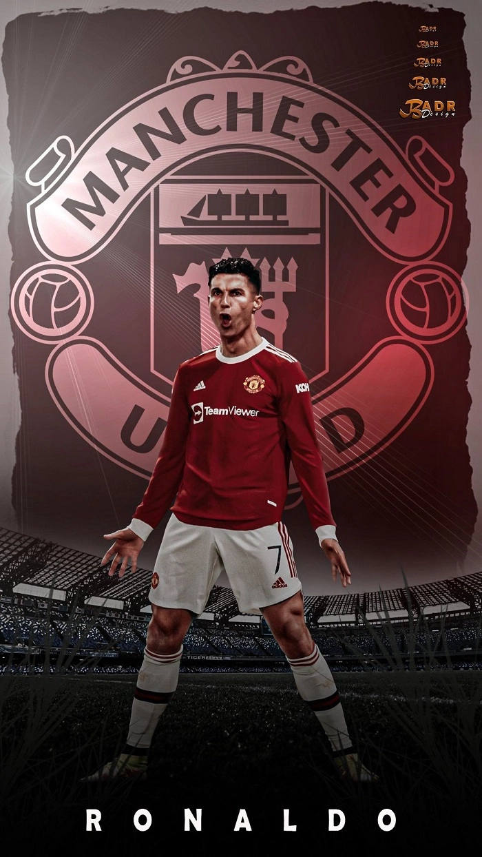 Hình nền CR7 đỉnh cao khiến fan mê mẩn