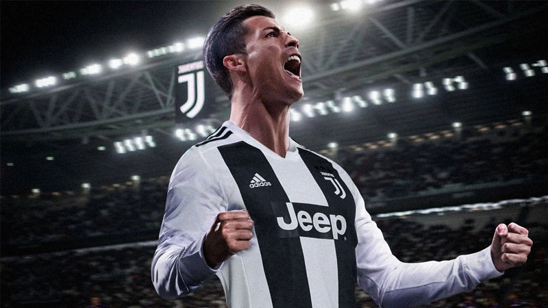 Ronaldo nền đỉnh cao chạm cảm xúc người xem