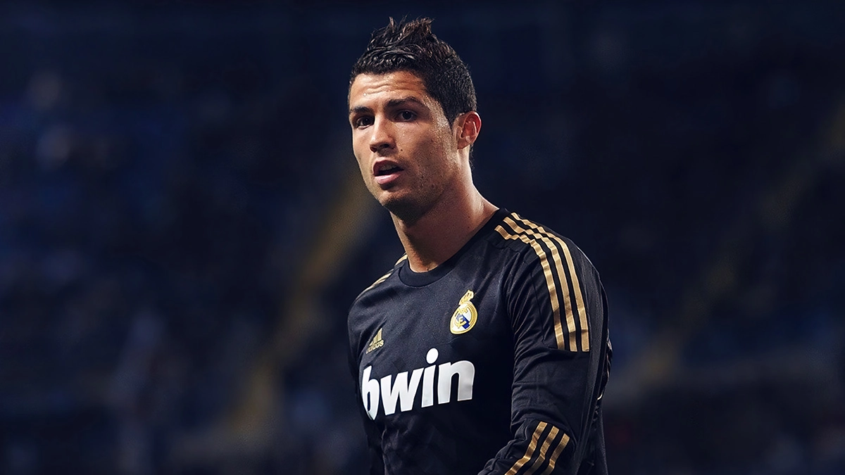 Ảnh hình nền Ronaldo truyền cảm hứng mãnh liệt