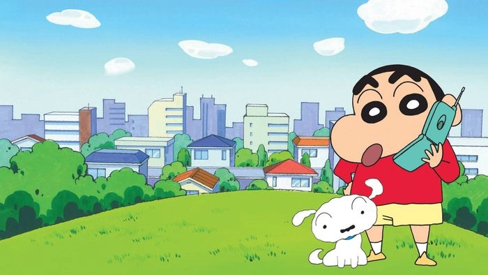 Shin hình nền vui nhộn nổi bật