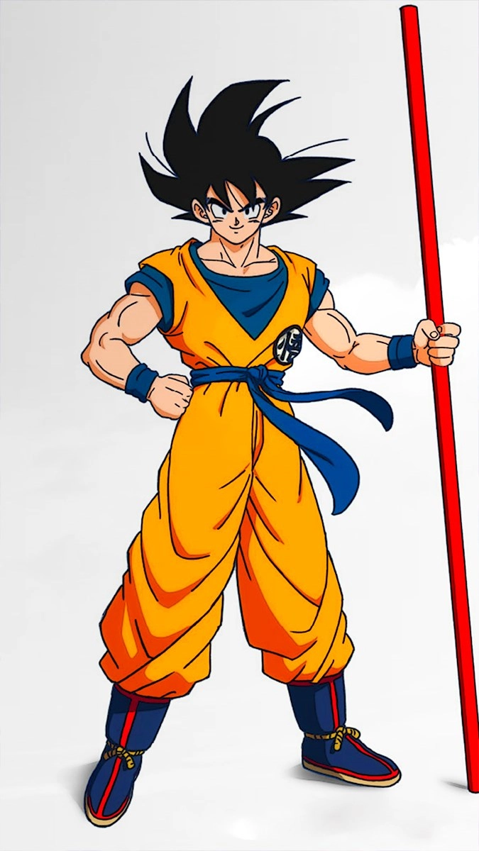 Hình nền Goku Black bí ẩn và đầy cuốn hút