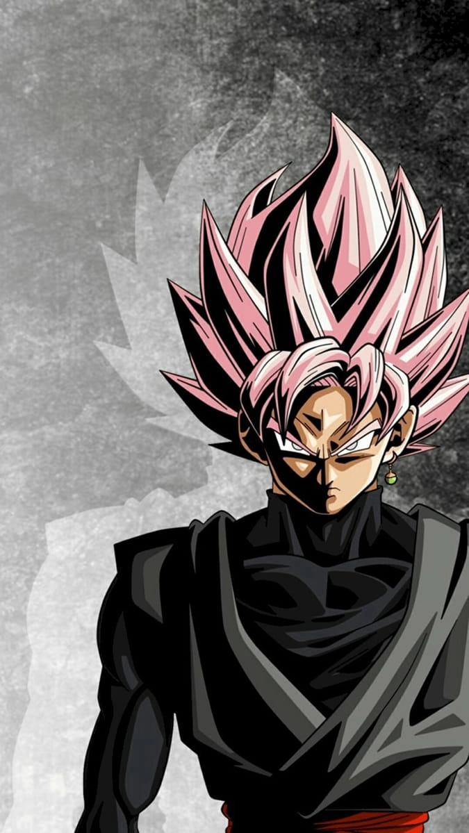Hình nền điện thoại Goku nổi bật từng chi tiết
