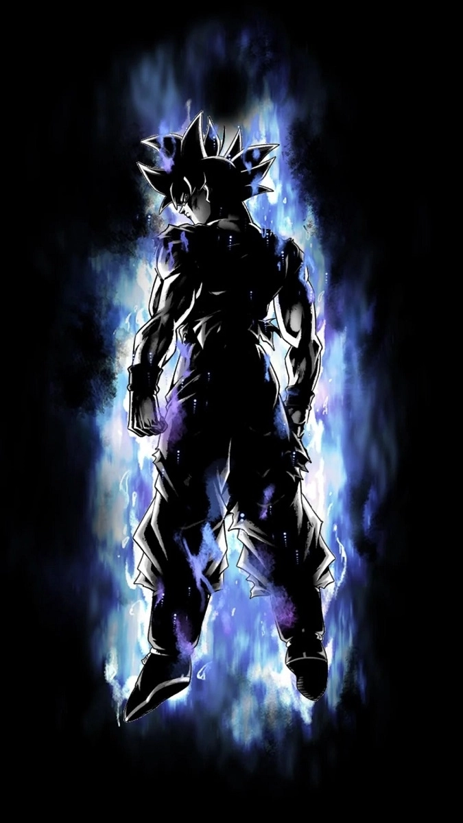 Hình nền Goku đẹp chạm đến trái tim fan