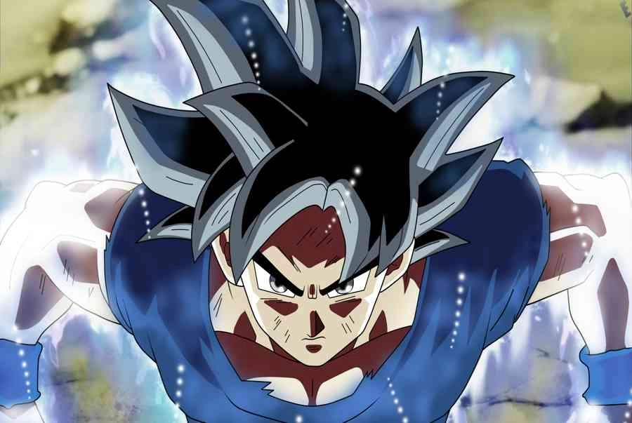 Hình nền Songoku cho máy tính đẹp mê mẩn