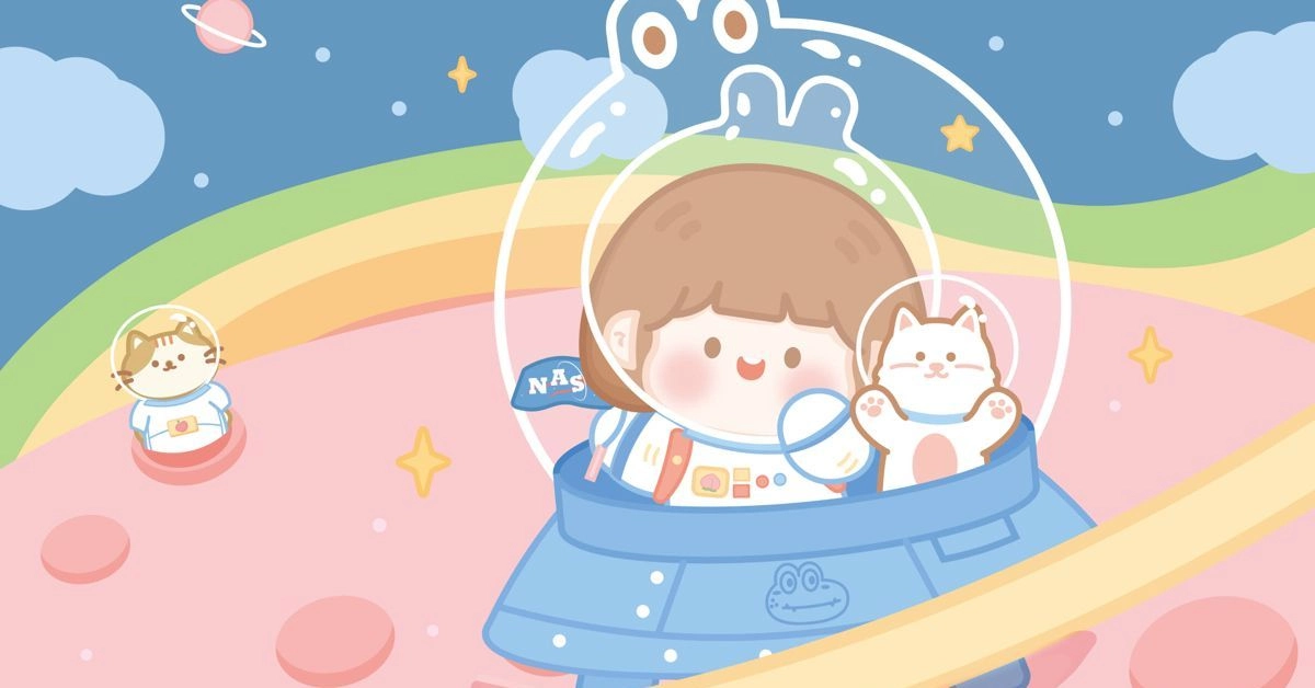 Hình nền Zalo đẹp cute dành cho tín đồ dễ thương